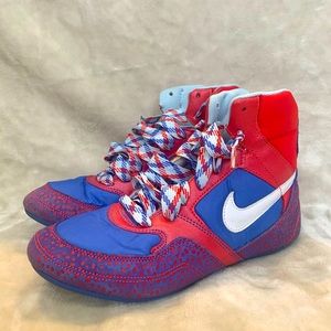 Nike Greco Wrestling Shoes size 7women